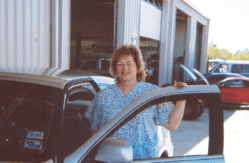 Gloria W.